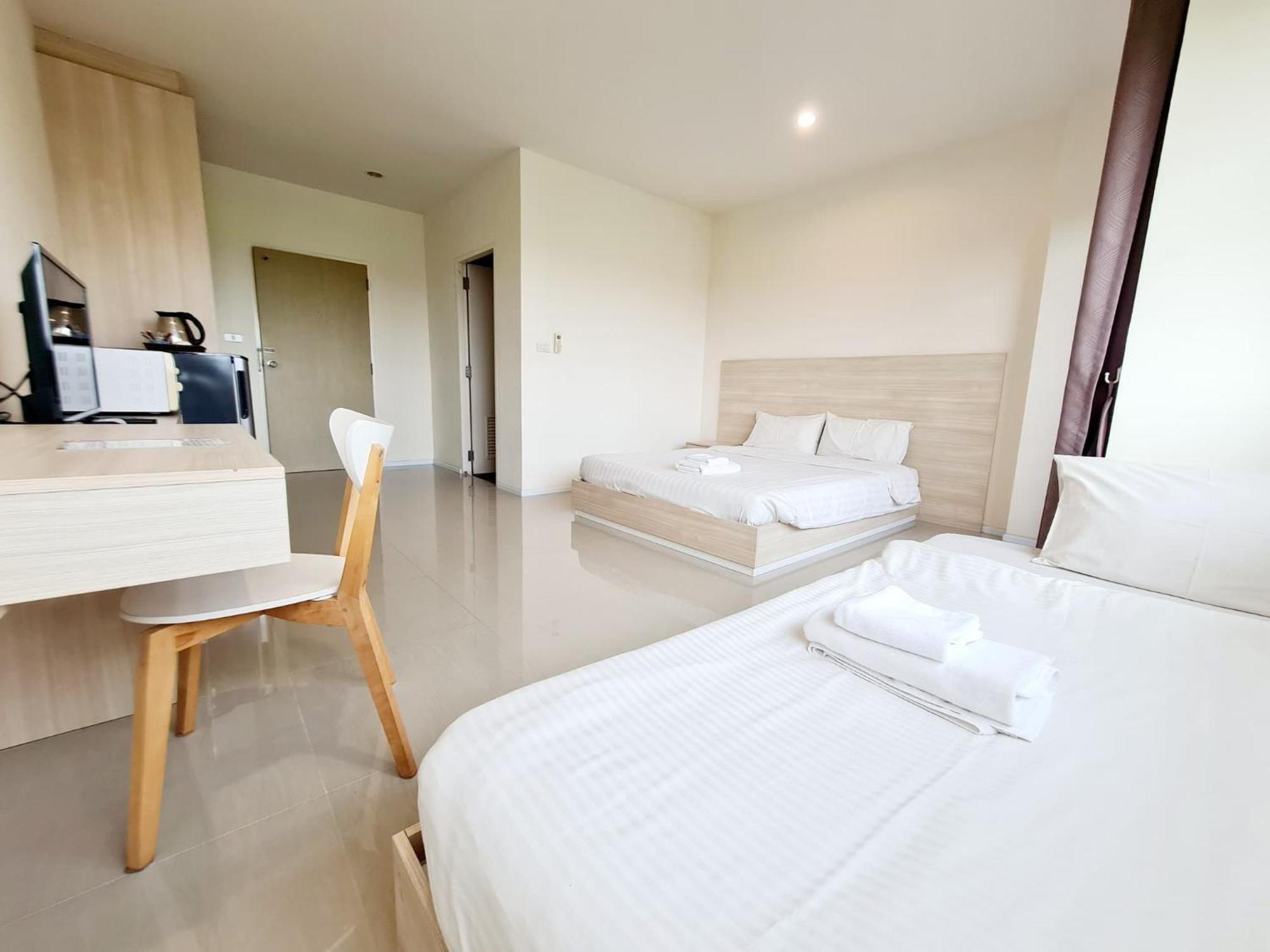 Rangh Place Ban Map Samet Daeng Exteriér fotografie