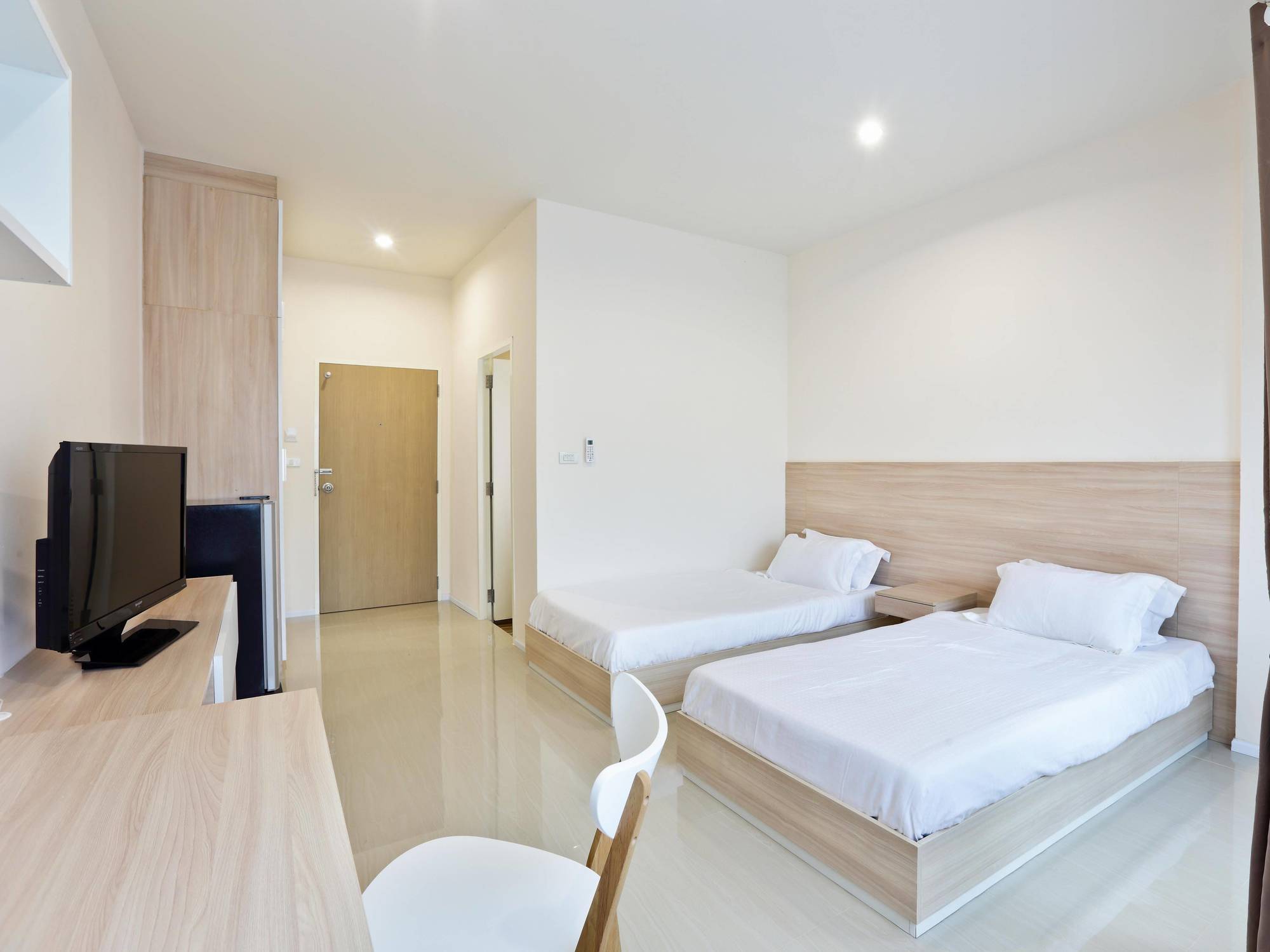Rangh Place Ban Map Samet Daeng Exteriér fotografie