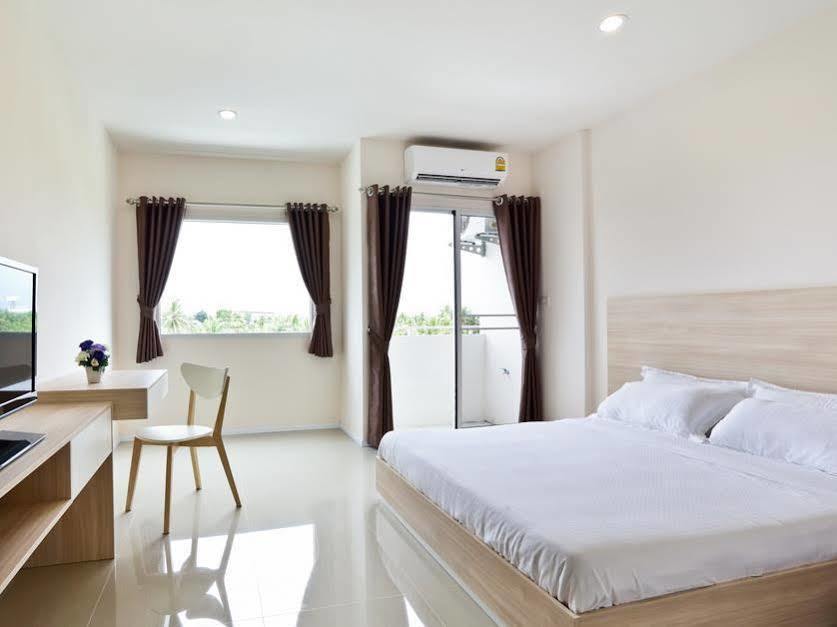 Rangh Place Ban Map Samet Daeng Exteriér fotografie