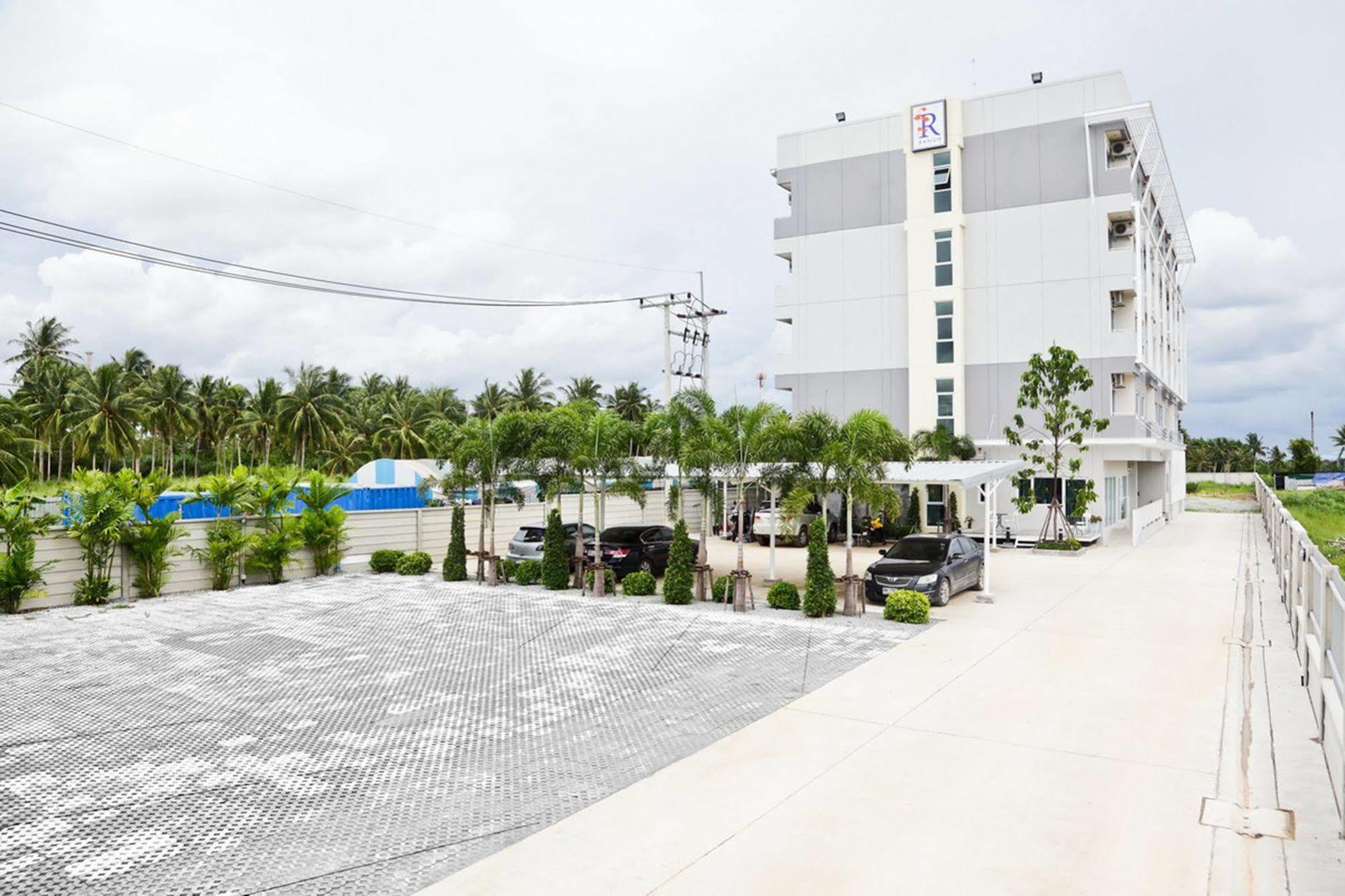Rangh Place Ban Map Samet Daeng Exteriér fotografie