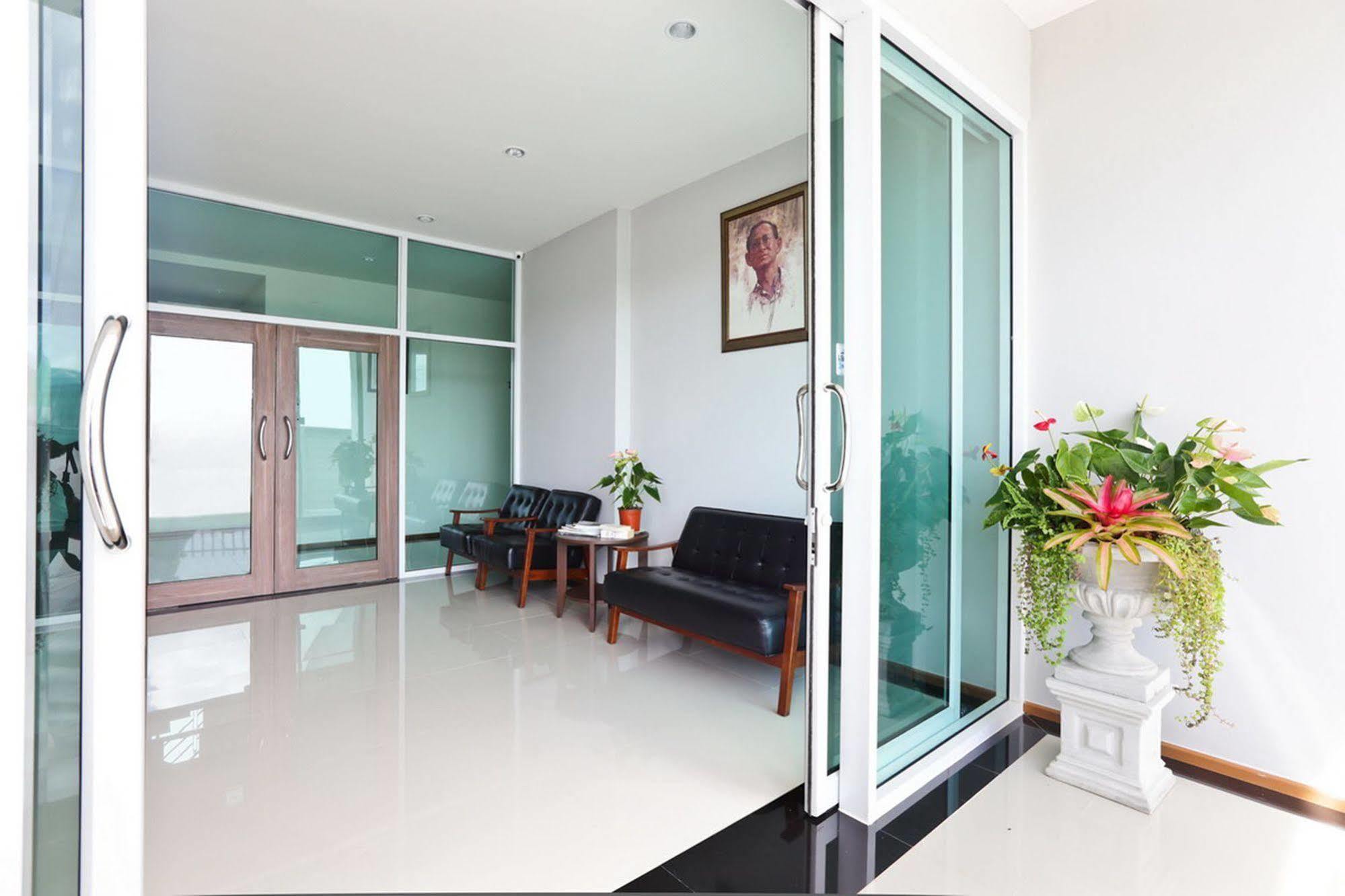 Rangh Place Ban Map Samet Daeng Exteriér fotografie