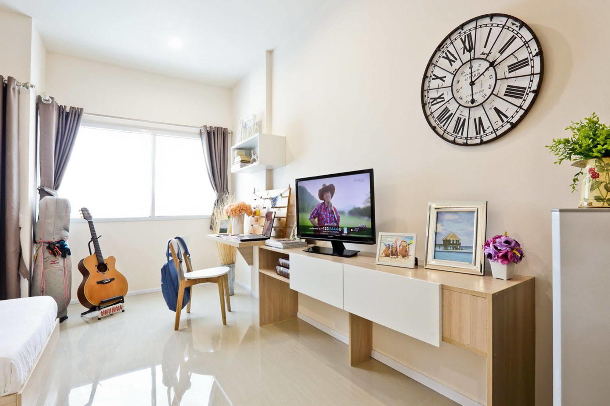 Rangh Place Ban Map Samet Daeng Exteriér fotografie