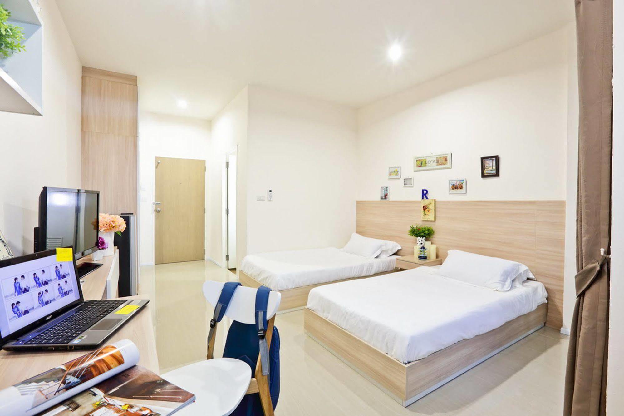 Rangh Place Ban Map Samet Daeng Exteriér fotografie