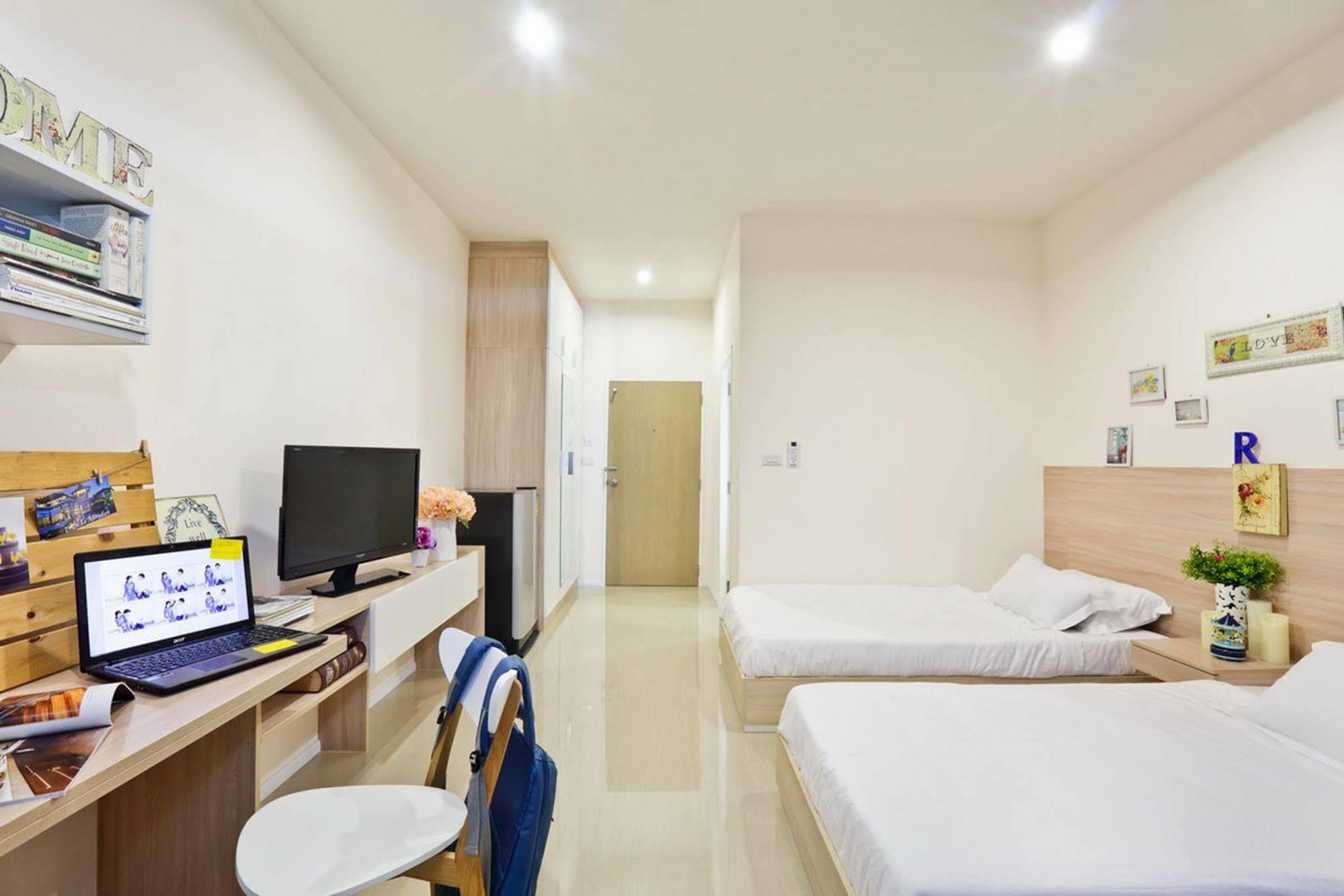 Rangh Place Ban Map Samet Daeng Exteriér fotografie