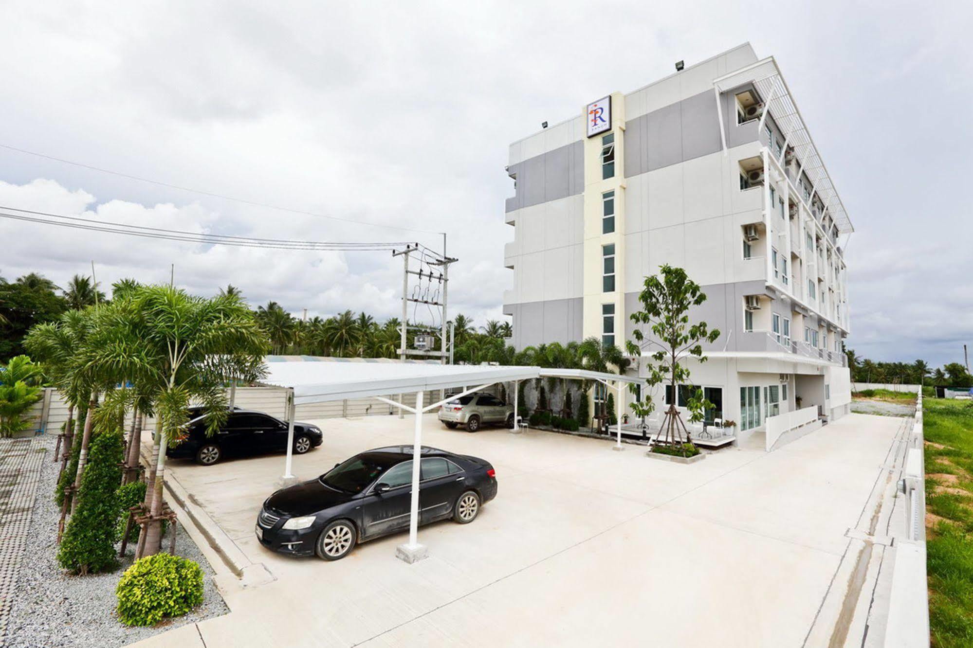 Rangh Place Ban Map Samet Daeng Exteriér fotografie